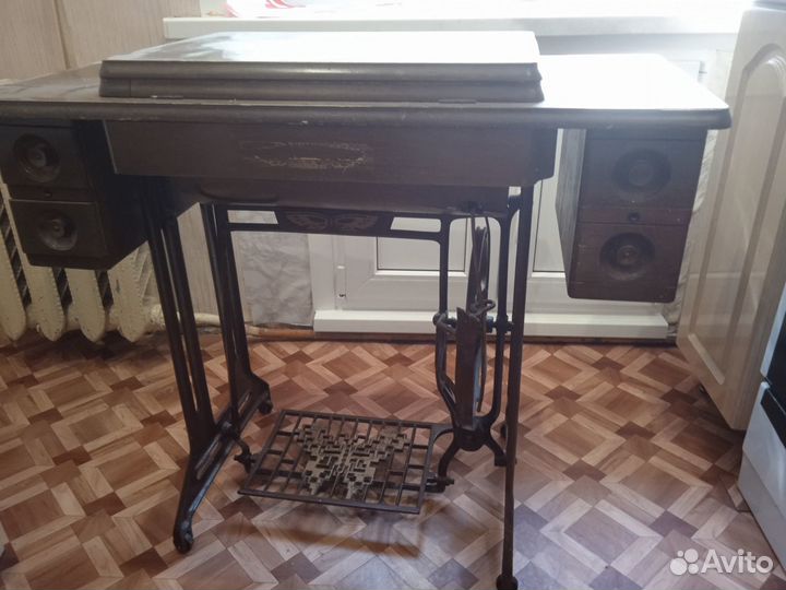 Швейная машинка butterfly