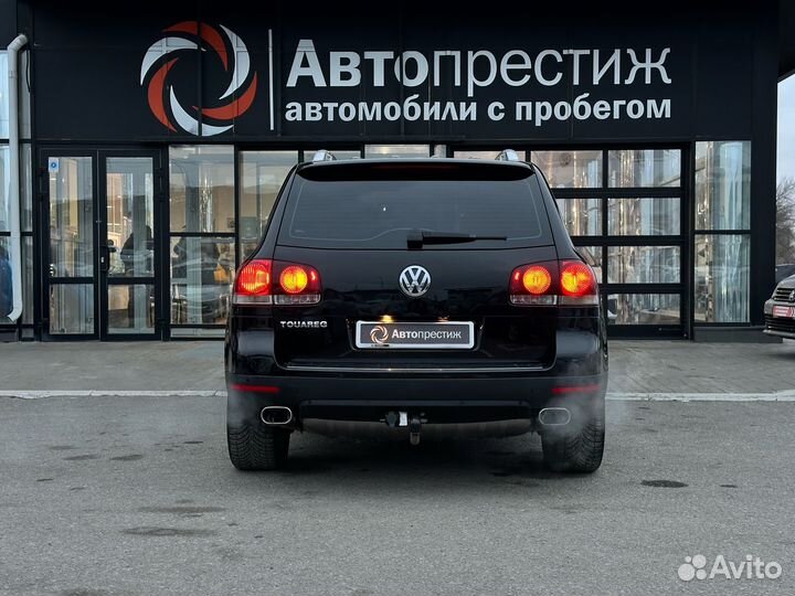 Volkswagen Touareg 3.0 AT, 2010, 210 000 км