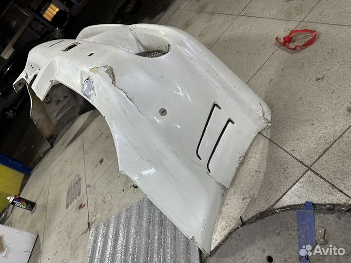 Бемпера мерседес cls219