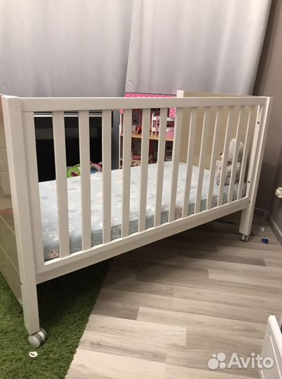 Кровать детская Micuna 140*70