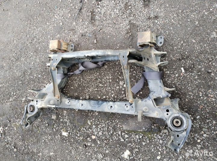 Балка Задняя Toyota Mark Ii 1999 jzX100