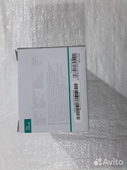 Кулер для процессора deepcool Theta 20 PWM