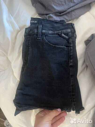 Шорты replay
