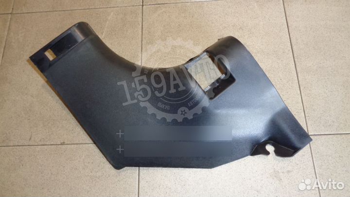 Обшивка стойки Mitsubishi Lancer 10 (CY) 2007-2017