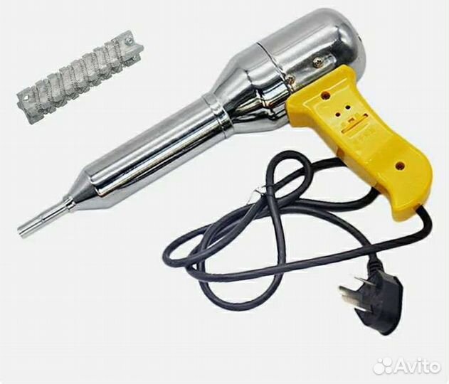 Насадки для пайки прутком