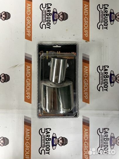 Насадка на глушитель LADA