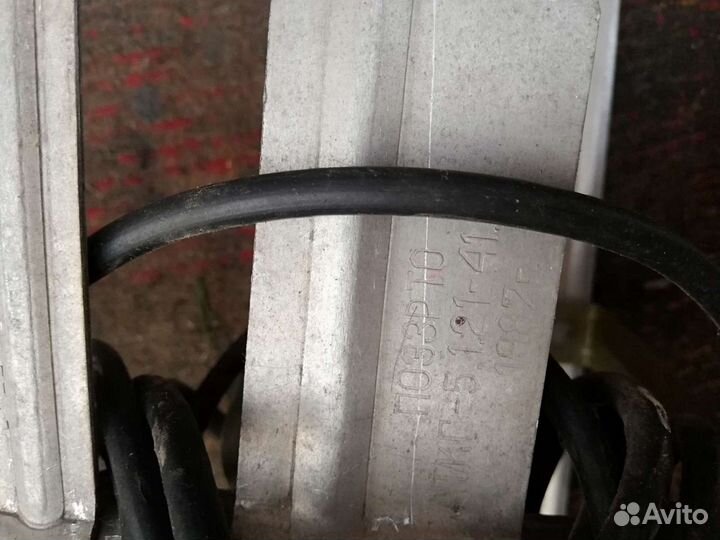 Антенна телевизионная поэзрто СССР 1987