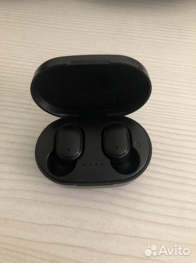 Беспроводные наушники xiaomi redmi airdots 2