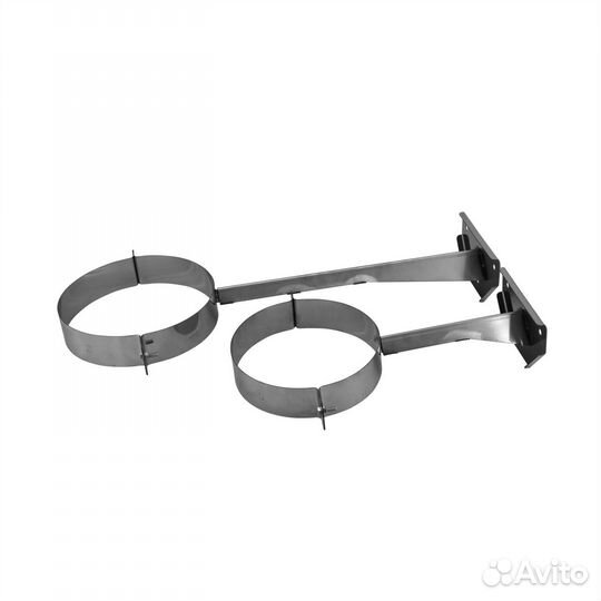 Кронштейн Телескопический D200мм L200-380мм