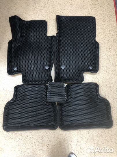 EVA эва коврики Evadias на все марки авто