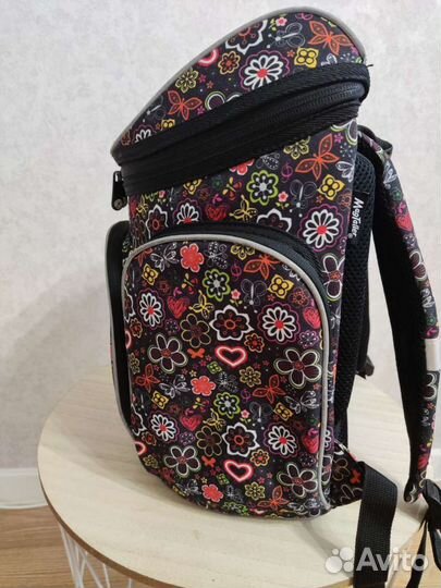 Рюкзак детский для девочки школьный