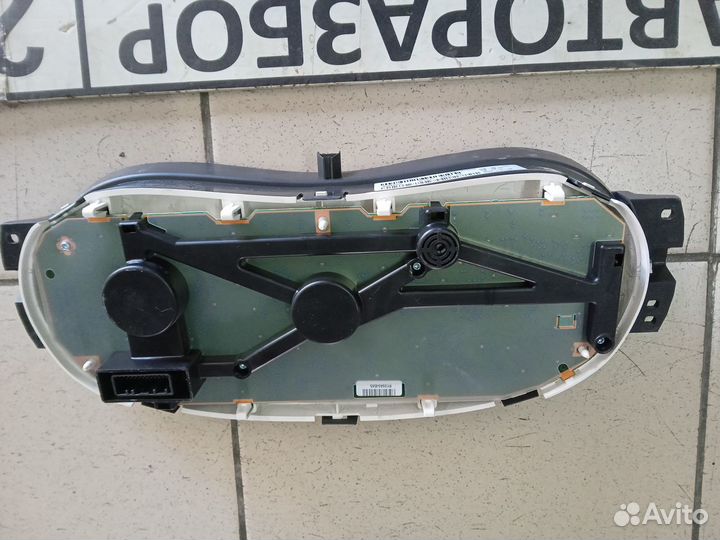 Щиток приборов Рено Дастер Duster пробег 67000