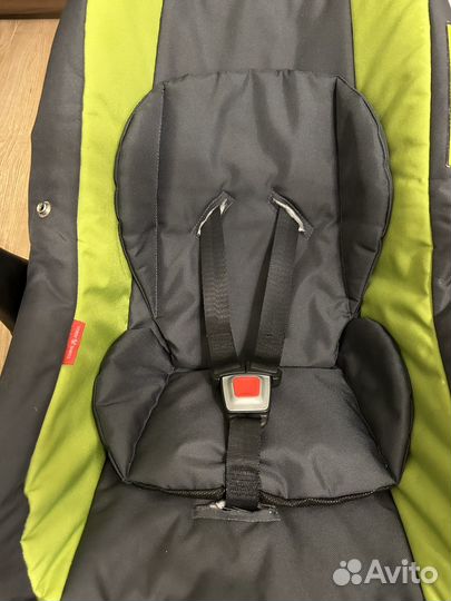 Автолюлька от 0 до 13