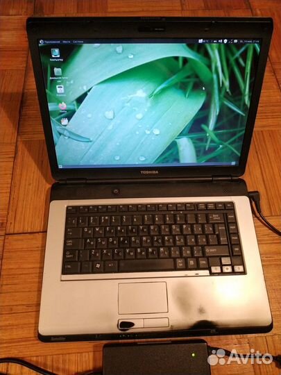 Toshiba Satellite l300d-10b