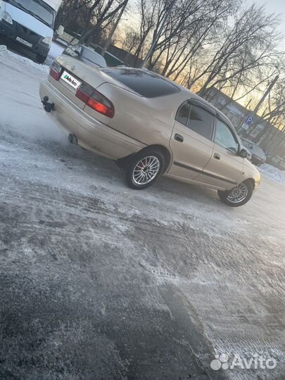 Toyota Carina E 2.0 МТ, 1993, 422 993 км