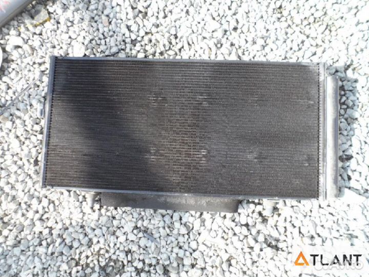 Радиатор кондиционера subaru outback