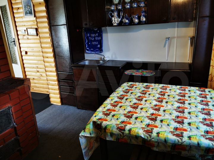 Дача 80 м² на участке 6 сот.