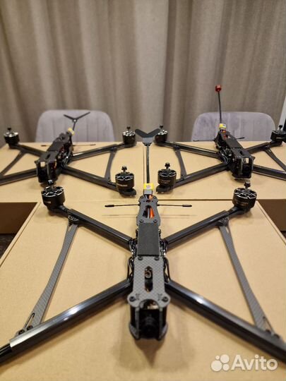 Дрон союз 15