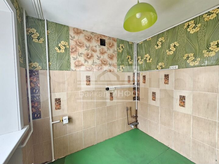 2-к. квартира, 30,8 м², 2/5 эт.