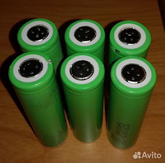 Аккумулятор SamSung 18650 (2200mAh)