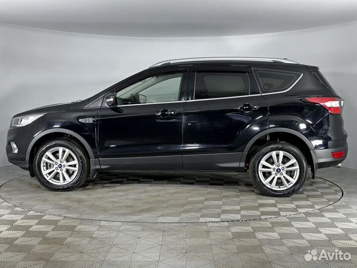 Ford Kuga 1.5 AT, 2018, 125 008 км