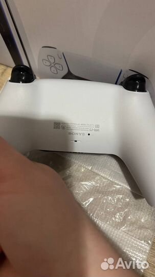 Sony playstation 5slim с дисководом