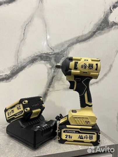 Аккумуляторный гайковерт Feng Bao 650 Нм оригинал