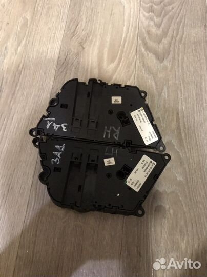 Блок регулировки сидений Mercedes w221