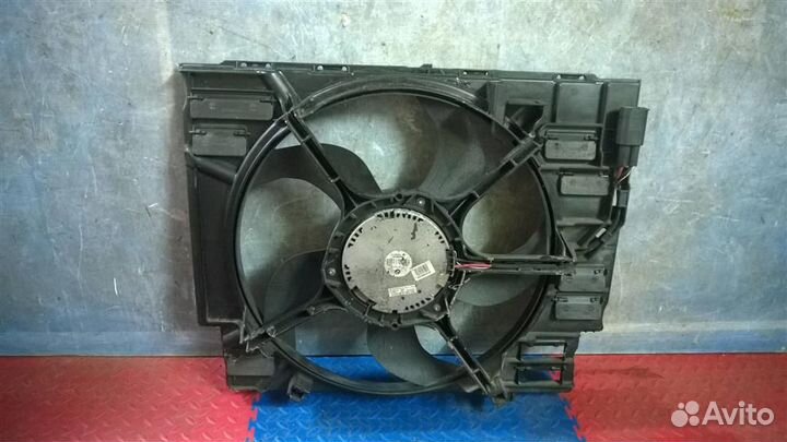 Вентилятор радиатора BMW 5-серия E60/E61