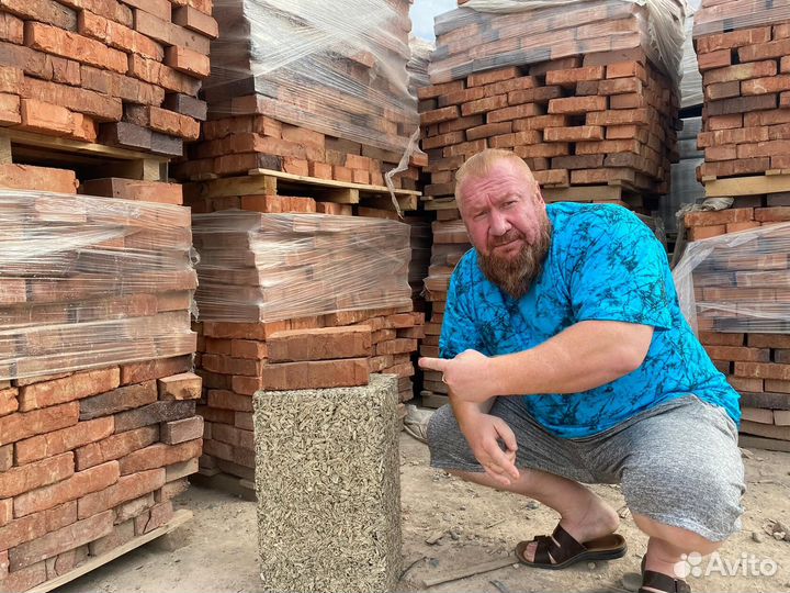 Арболитовые Блоки, Дом из Арболит Блока