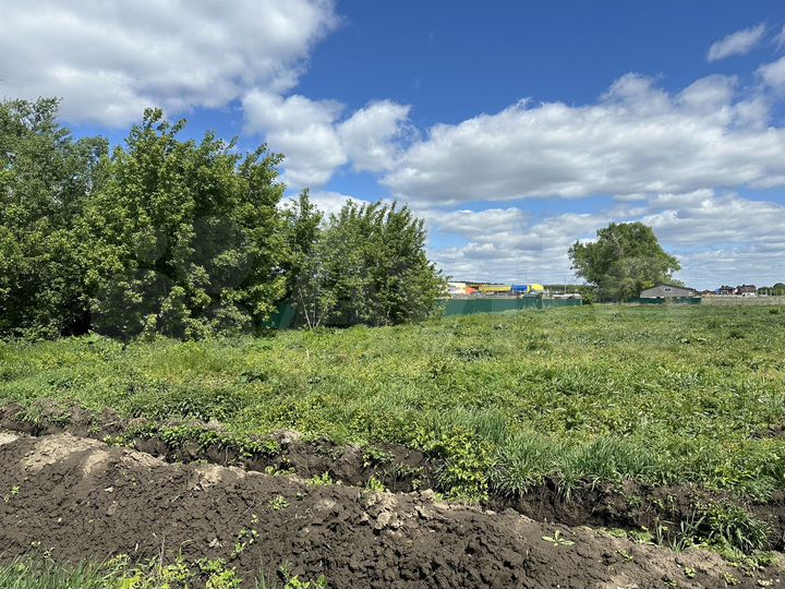 Участок 7,1 сот. (ИЖС)