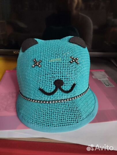 Кепка детская. Объем 51-54см