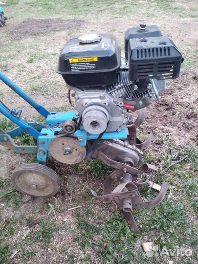 Мотоблоки и культиваторы бу крот