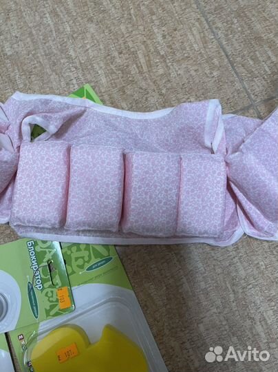 Защита для дверей, унитаза, разеток