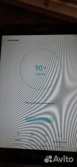 Samsung galaxy tab a 9.7 sm-t555 (2/16)