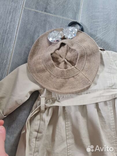 Берет для девочки