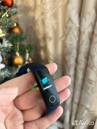 Фитнес браслет honor band 5