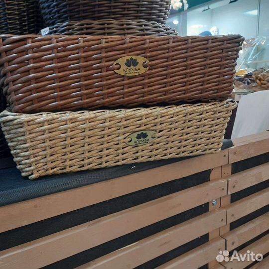 Ящики для балкона