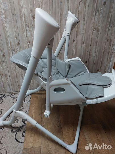 Стул для кормления 2 в 1