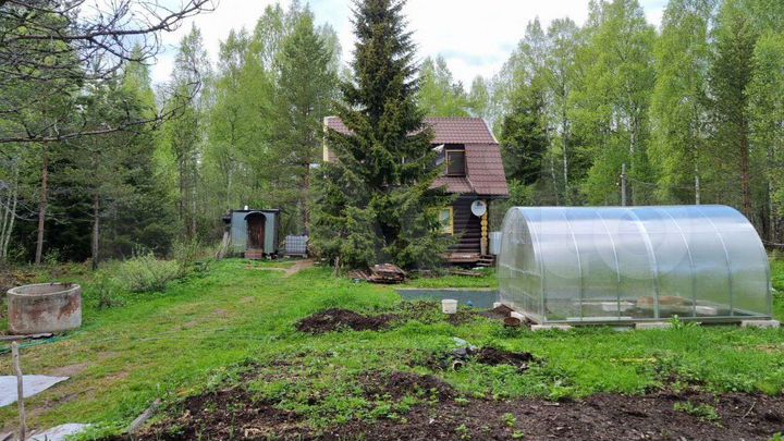 Участок 10 сот. (ИЖС)