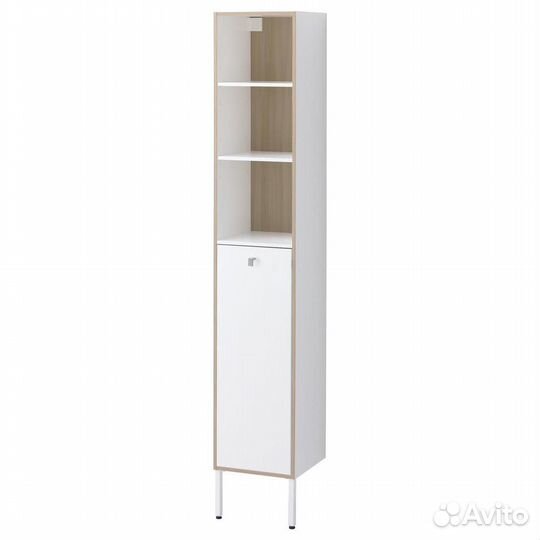 Шкаф высокий в ванную Тинген Икеа / Tyngen IKEA