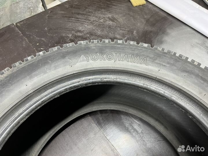 Yokohama Ice Guard F700Z 255/55 R18 109Q