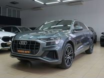 Audi Q8 3.0 AT, 2021, 48 897 км, с пробегом, цена 8 990 000 руб.