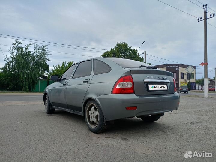 LADA Priora 1.6 МТ, 2008, 190 000 км