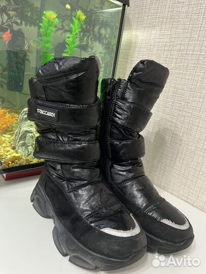 Сапоги детские