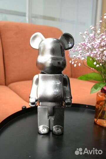 Копилка мишка bearbrick