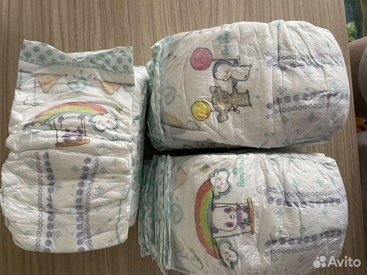 Подгузники