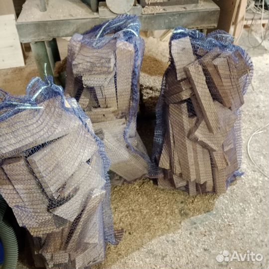 Дрова для мангала