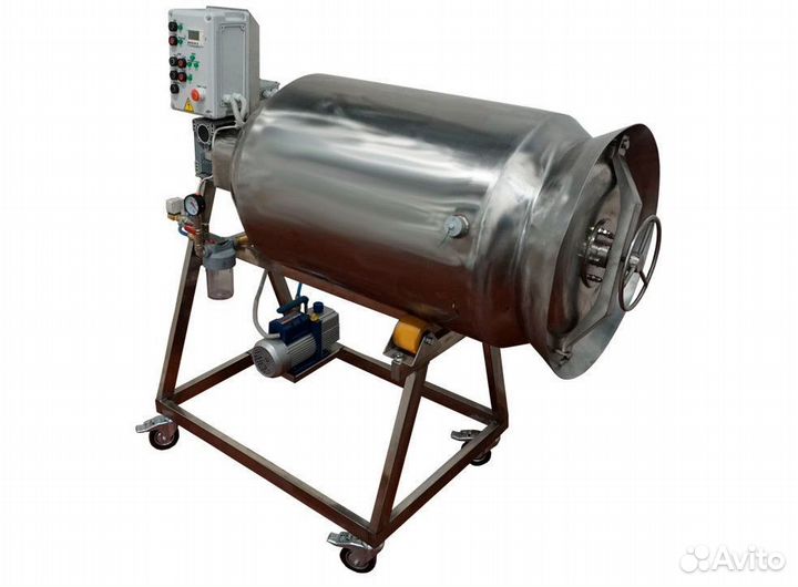 Вакуумный массажер для мяса ипкс-107-200Ч(Н)