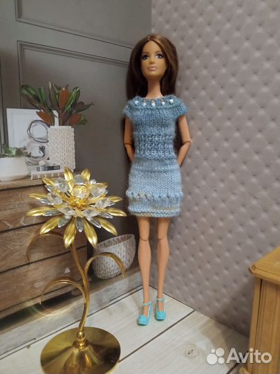 Одежда для кукол Барби